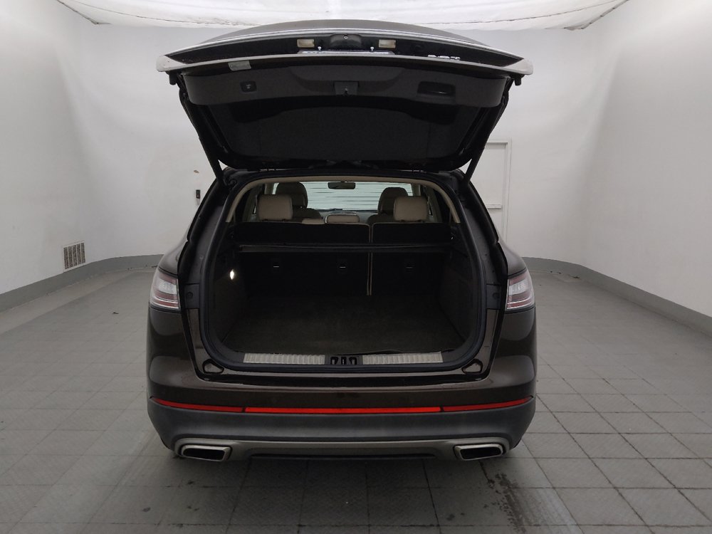 Used 2019 Lincoln Nautilus Reserve FWD image 29