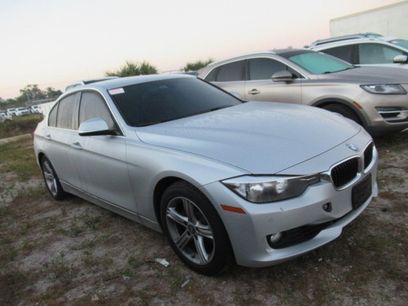 Used 2015 BMW 328i Sedan