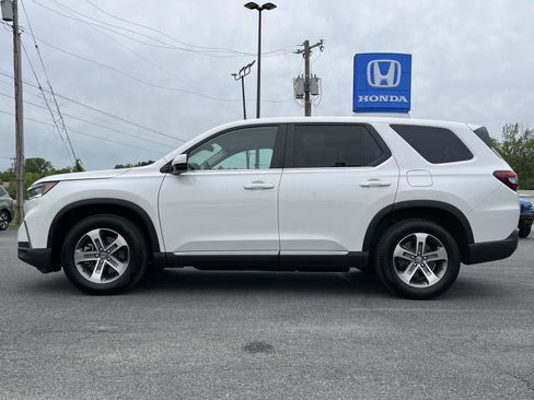 Certified 2025 Honda Pilot EX-L image 10
