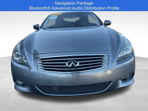 Used 2013 INFINITI G37 Sport w/ Premium Pkg image 3