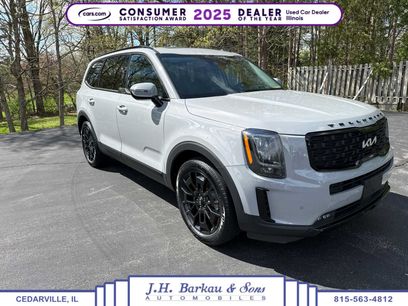 Used 2022 Kia Telluride SX w/ SX Prestige Package