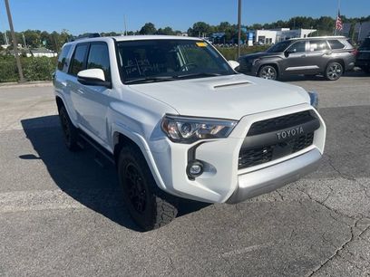 Used 2024 Toyota 4Runner TRD Off-Road Premium w/ Off Road Premium Plus Package
