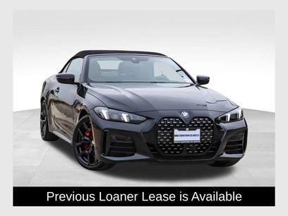 Used 2026 BMW 430i Convertible w/ M Sport Package
