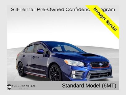 Used 2020 Subaru WRX Premium w/ Popular Package #1