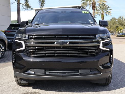 Used 2021 Chevrolet Tahoe RST w/ Luxury Package image 12