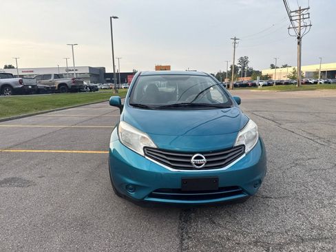 Used 2014 Nissan Versa Note SV w/ Convenience Package FWD image 15