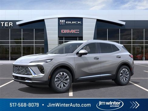 New 2026 Buick Envision Preferred image 2