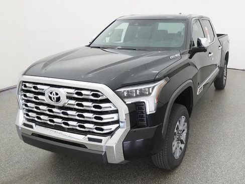 New 2026 Toyota Tundra 1794 Edition AWD/4WD image 35