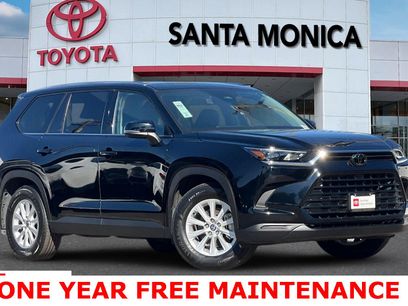 Certified 2024 Toyota Grand Highlander XLE
