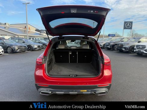 Certified 2025 Mercedes-Benz GLC 300 4MATIC image 22