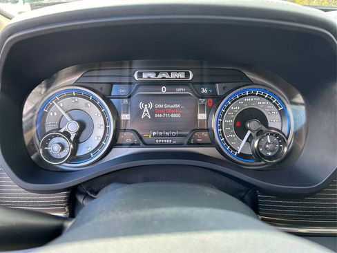 Certified 2021 RAM 1500 Limited image 22