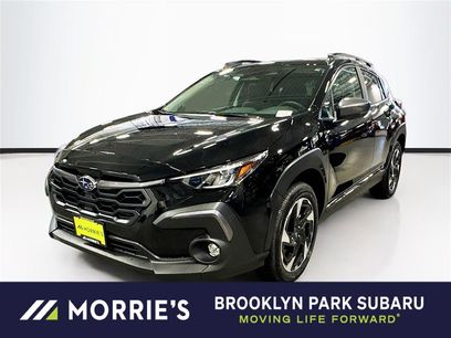 New 2026 Subaru Crosstrek 2.5i Limited