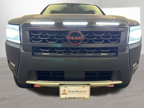 New 2026 Nissan Frontier PRO-4X w/ Pro-4x Convenience Package image 26