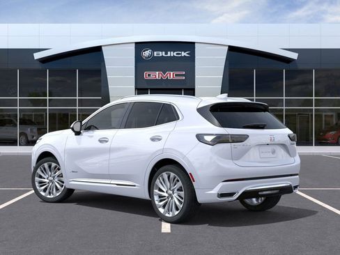 New 2026 Buick Envision Avenir AWD/4WD image 3