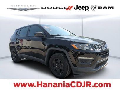 Used 2018 Jeep Compass Sport