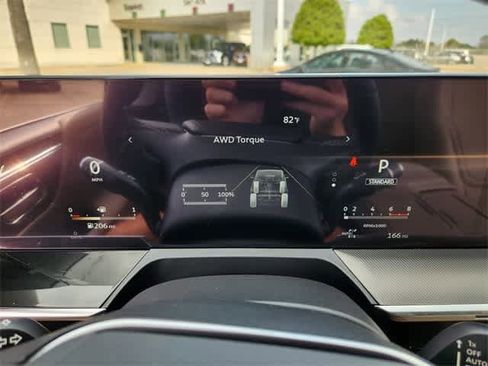 New 2026 INFINITI QX80 Pure w/ Cargo Package image 18