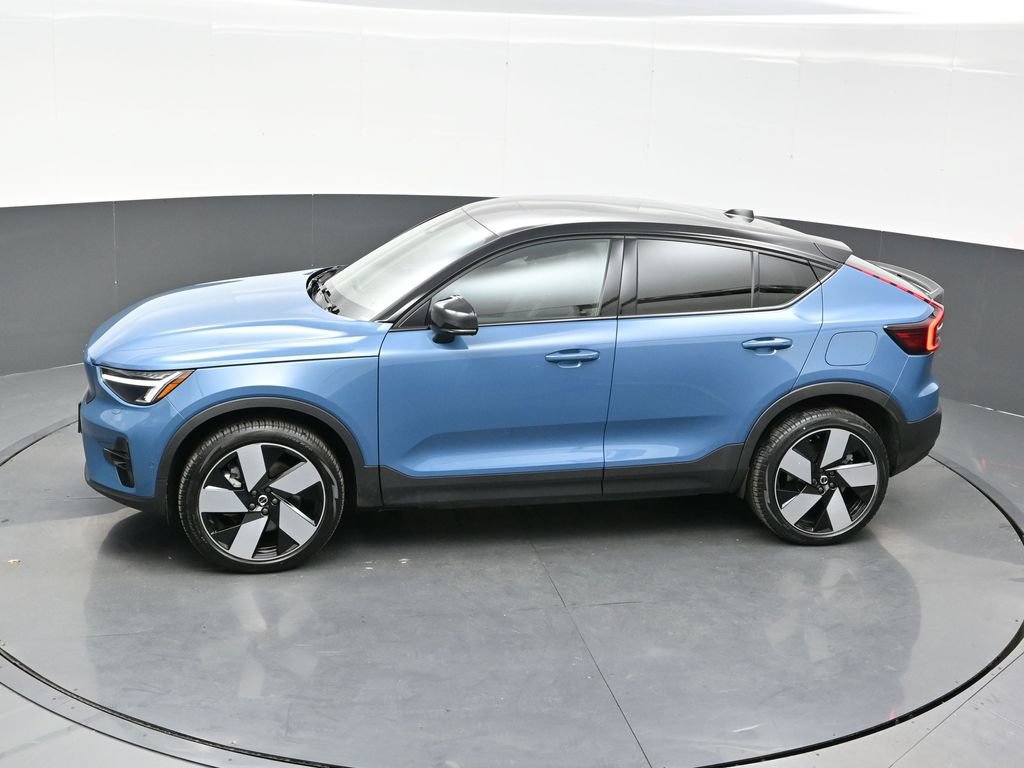 Used 2022 Volvo C40 P8 Recharge Ultimate AWD/4WD image 26