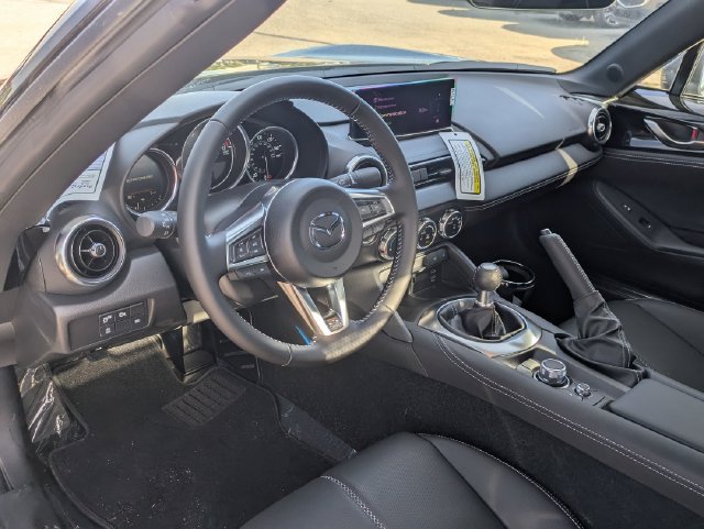 New 2026 MAZDA MX-5 Miata Grand Touring RWD image 25