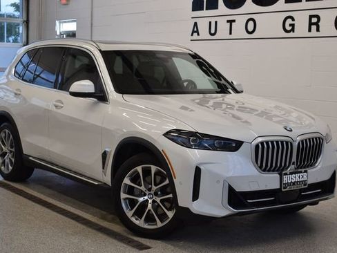 Used 2026 BMW X5 xDrive40i AWD/4WD image 1