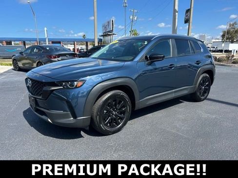 Used 2025 MAZDA CX-50 AWD 2.5 S w/ Premium Package image 3