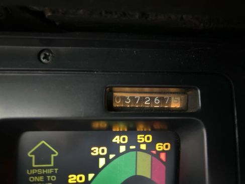 Used 1989 Chevrolet Corvette Convertible image 14