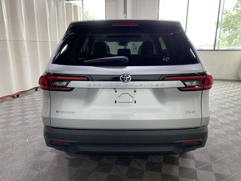 Certified 2025 Toyota Grand Highlander AWD Hybrid image 13