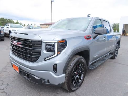 Certified 2024 GMC Sierra 1500 Elevation AWD/4WD image 3