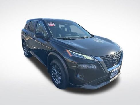 Used 2023 Nissan Rogue S image 8
