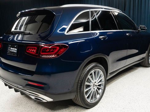 Certified 2022 Mercedes-Benz GLC 300 image 5