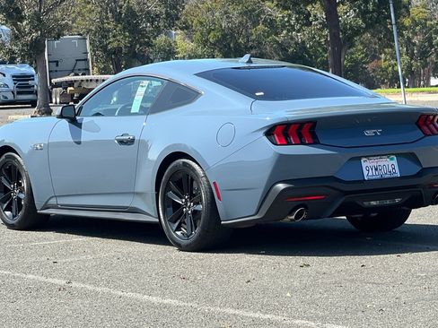 Certified 2026 Ford Mustang GT RWD image 5