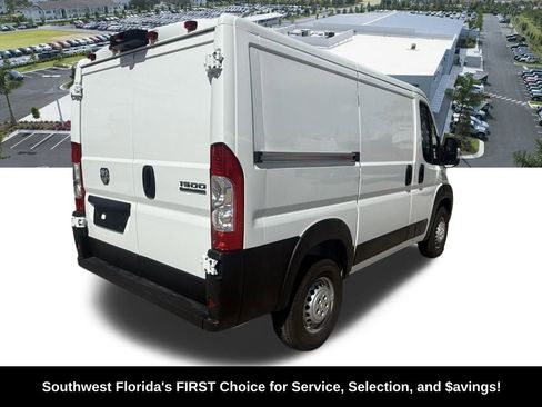 New 2026 RAM ProMaster 1500 w/ Premium Convenience Group image 4