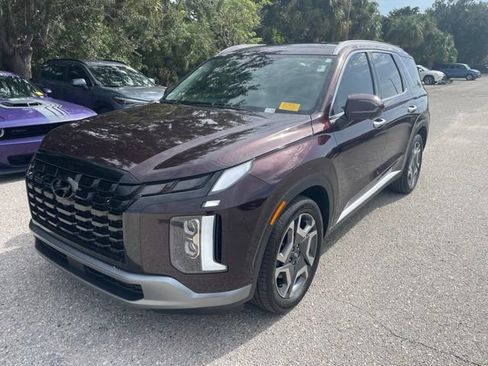 Used 2025 Hyundai Palisade SEL FWD image 5