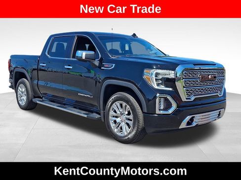 Used 2021 GMC Sierra 1500 Denali AWD/4WD image 1