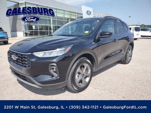 Used 2025 Ford Escape ST-Line Select AWD/4WD image 1
