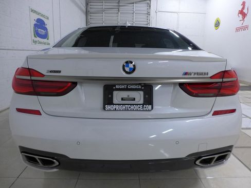 Used 2019 BMW M760i xDrive AWD/4WD image 11