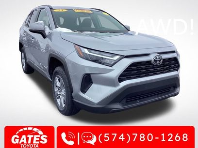 Used 2025 Toyota RAV4 XLE