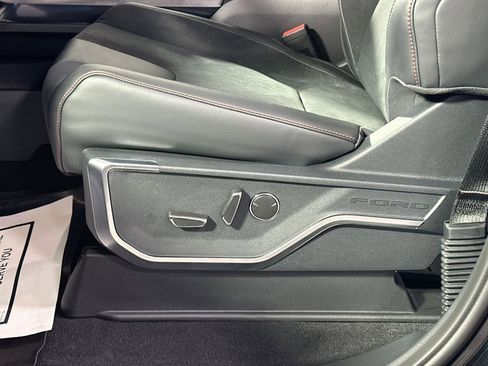 New 2025 Ford F150 Raptor w/ Equipment Group 803A Raptor R image 14