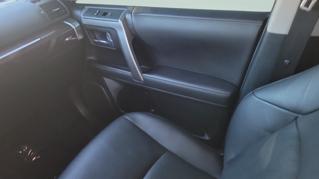 Certified 2023 Toyota 4Runner Limited RWD image 17