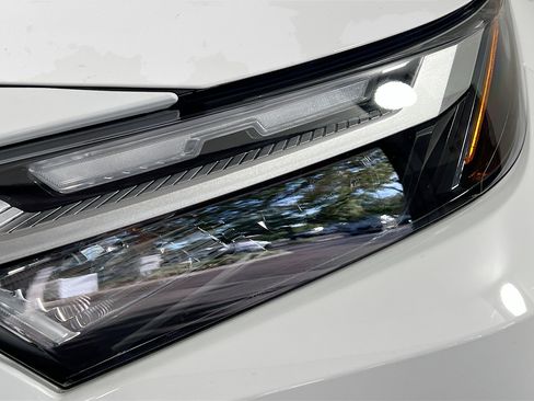 Used 2025 Toyota RAV4 LE FWD image 12