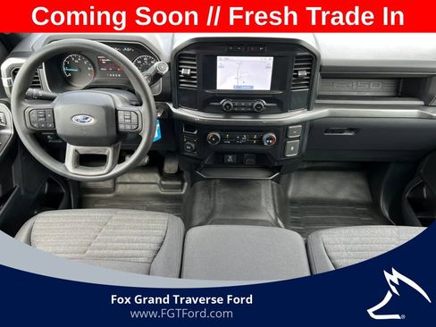 Certified 2023 Ford F150 XL w/ STX Appearance Package AWD/4WD image 3