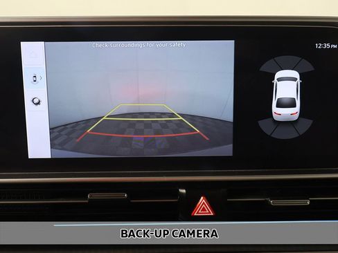 Used 2023 Hyundai Ioniq 6 SEL AWD/4WD image 6
