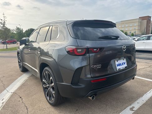 Used 2023 MAZDA CX-50 AWD 2.5 S w/ Premium Plus Pkg image 3