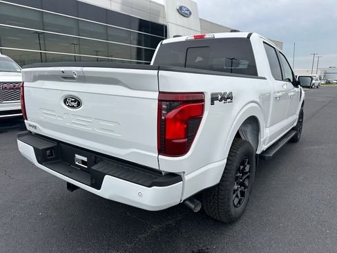 New 2025 Ford F150 XLT w/ Equipment Group 302A MID image 29
