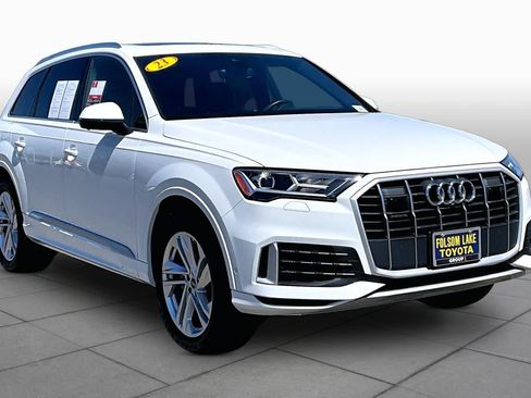 Used 2023 Audi Q7 2.0T Premium w/ Convenience Package AWD/4WD image 2