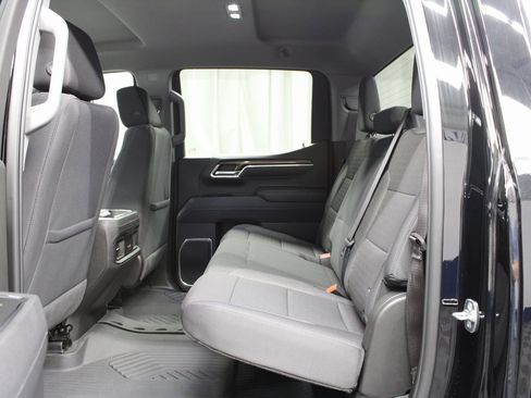 Used 2025 Chevrolet Silverado 1500 RST image 10