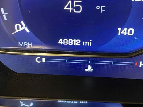 Used 2024 Chevrolet Silverado 1500 ZR2 w/ Technology Package image 17