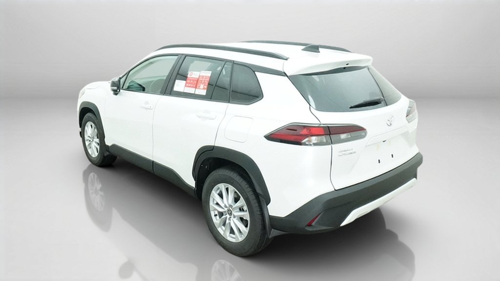 New 2026 Toyota Corolla Cross LE FWD image 14