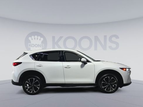 Used 2023 MAZDA CX-5 AWD 2.5 S w/ Premium Plus Pkg image 12