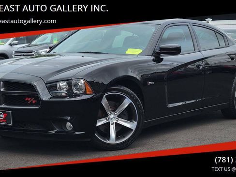 Used 2014 Dodge Charger R/T RWD image 1