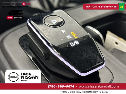 Certified 2023 Nissan Ariya AWD image 24
